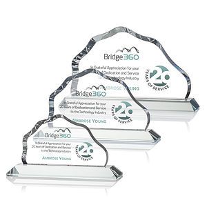 Petersen VividPrint™ Award - Clear