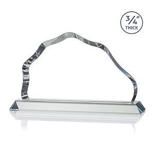 Petersen VividPrint™ Award - Clear