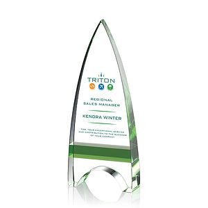 Kent VividPrint™ Award - Green 