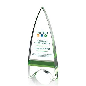 Kent VividPrint™ Award - Green 