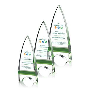 Kent VividPrint™ Award - Green 