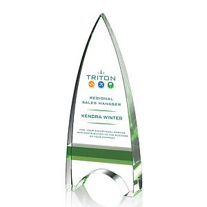 Kent VividPrint™ Award - Green 