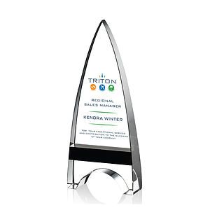 Kent VividPrint™ Award - Black