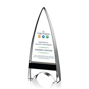 Kent VividPrint™ Award - Black