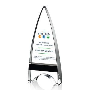 Kent VividPrint™ Award - Black