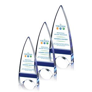 Kent VividPrint™ Award - Blue