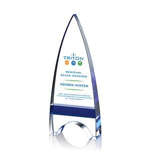 Kent VividPrint™ Award - Blue