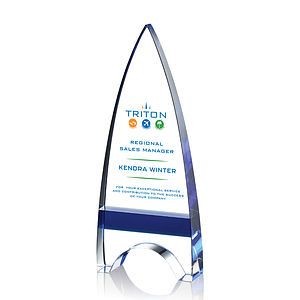 Kent VividPrint™ Award - Blue