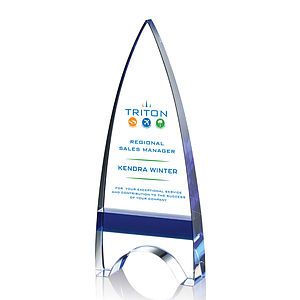 Kent VividPrint™ Award - Blue