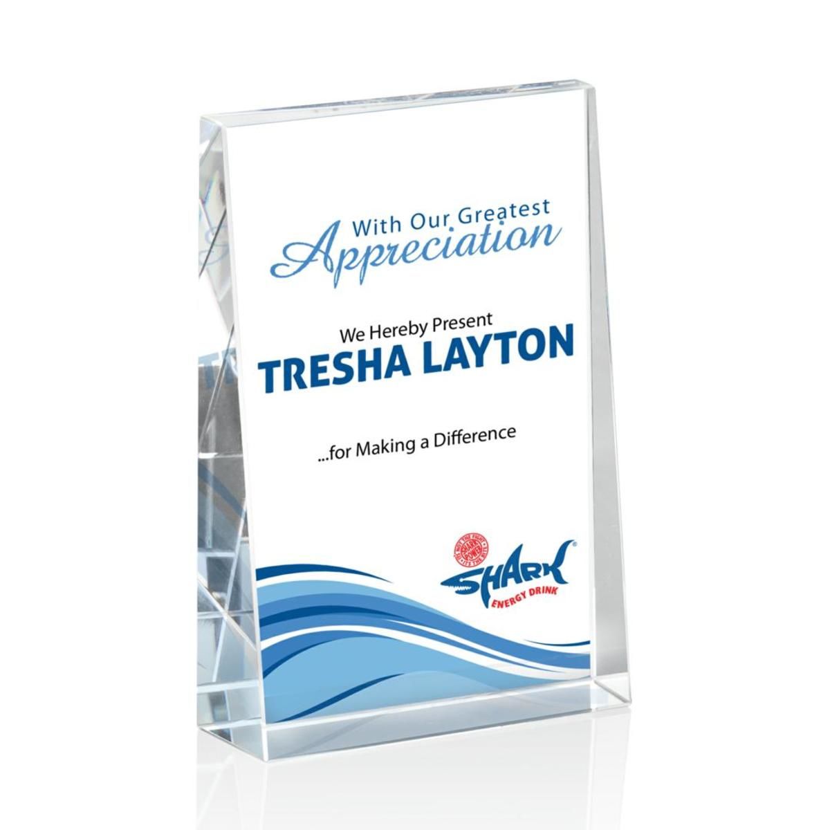 Tweed VividPrint™ Award