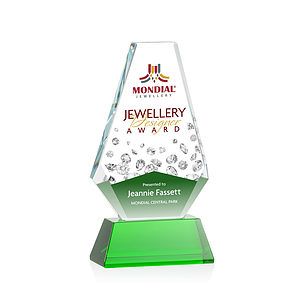 Kingsley VividPrint™ Award - Green