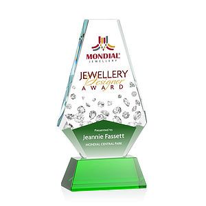 Kingsley VividPrint™ Award - Green