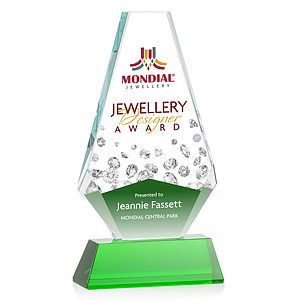 Kingsley VividPrint™ Award - Green