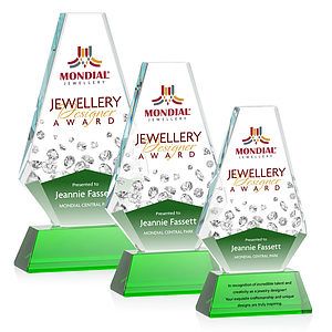 Kingsley VividPrint™ Award - Green