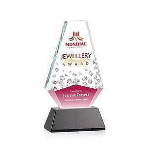 Kingsley VividPrint™ Award - Black
