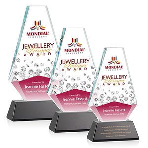 Kingsley VividPrint™ Award - Black