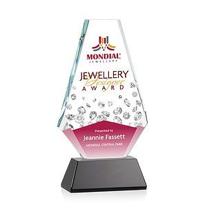 Kingsley VividPrint™ Award - Black