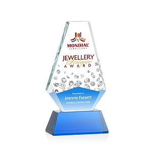 Kingsley VividPrint™ Award - Blue