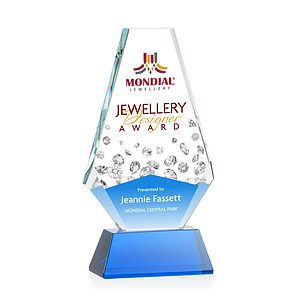 Kingsley VividPrint™ Award - Blue