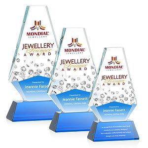 Kingsley VividPrint™ Award - Blue