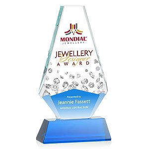 Kingsley VividPrint™ Award - Blue