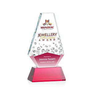 Kingsley VividPrint™ Award - Red