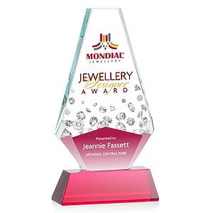 Kingsley VividPrint™ Award - Red