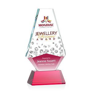 Kingsley VividPrint™ Award - Red