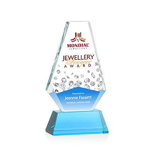 Kingsley VividPrint™ Award - Sky Blue