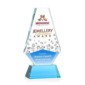 Kingsley VividPrint™ Award - Sky Blue