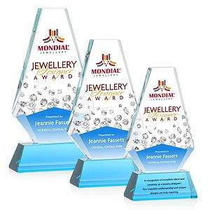 Kingsley VividPrint™ Award - Sky Blue