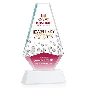 Kingsley VividPrint™ Award - White