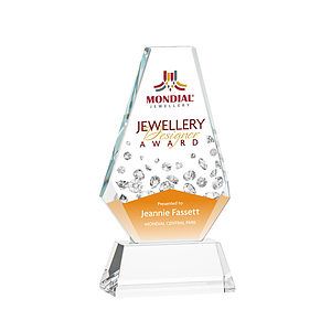 Kingsley VividPrint™ Award - Clear