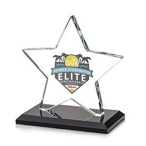 Sudbury Star VividPrint™ Award - Black