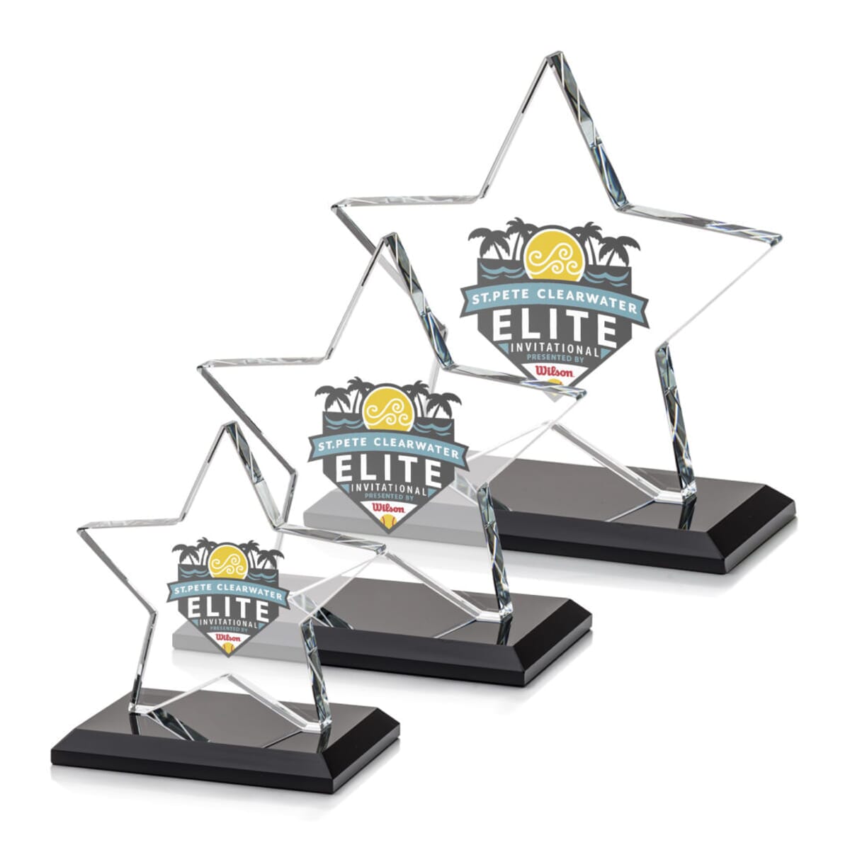 Sudbury Star VividPrint™ Award - Black