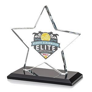 Sudbury Star VividPrint™ Award - Black