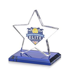 Sudbury Star VividPrint™ Award - Blue