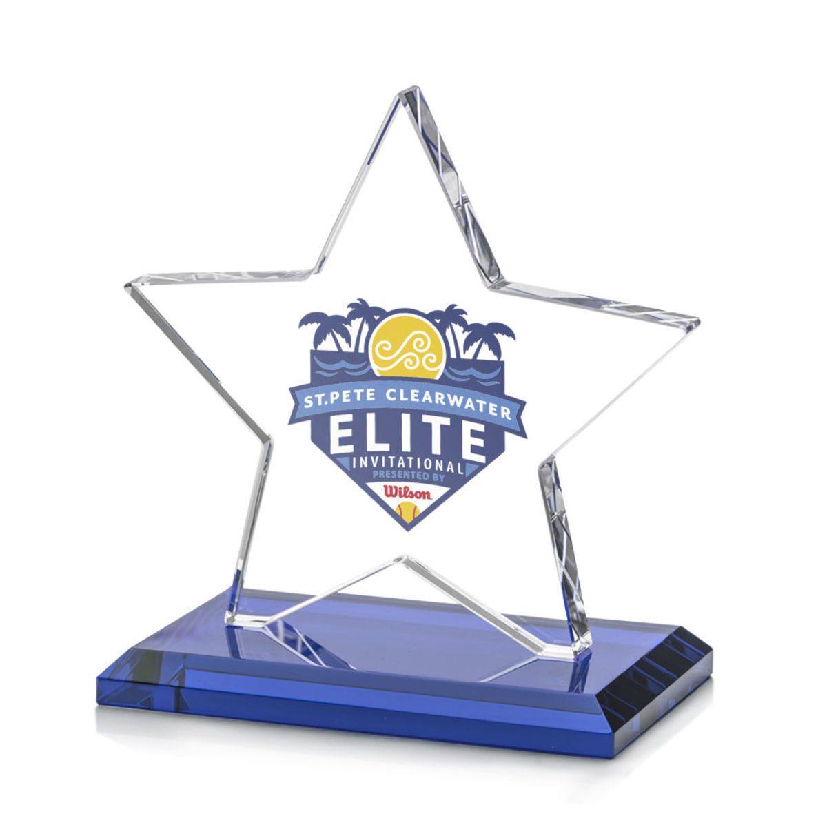 Sudbury Star VividPrint™ Award - Blue