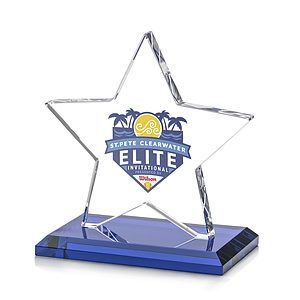 Sudbury Star VividPrint™ Award - Blue