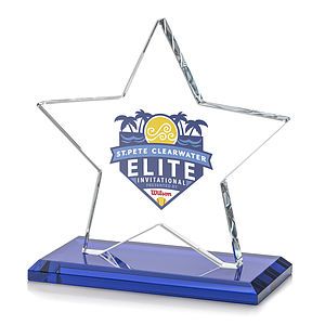 Sudbury Star VividPrint™ Award - Blue