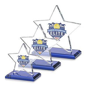 Sudbury Star VividPrint™ Award - Blue