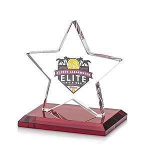 Sudbury Star VividPrint™ Award - Red