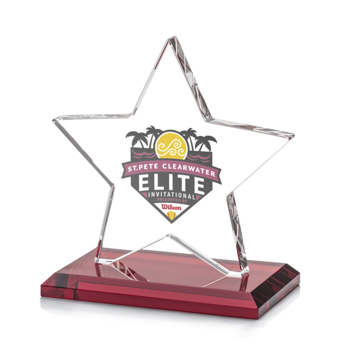 Sudbury Star VividPrint™ Award - Red