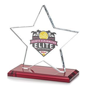 Sudbury Star VividPrint™ Award - Red