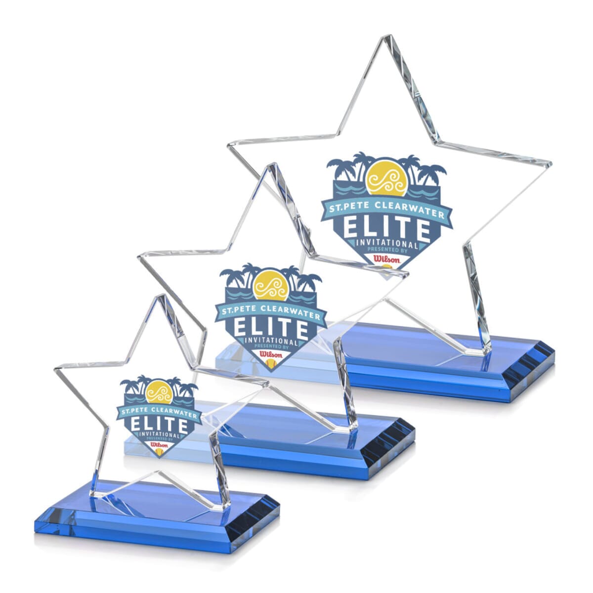 Sudbury Star VividPrint™ Award - Sky Blue