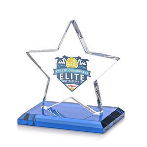 Sudbury Star VividPrint™ Award - Sky Blue