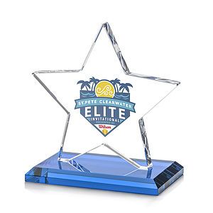 Sudbury Star VividPrint™ Award - Sky Blue