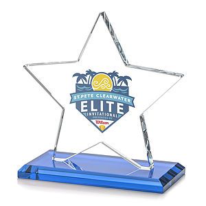Sudbury Star VividPrint™ Award - Sky Blue
