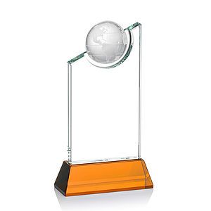 Brixton Globe VividPrint™ Award 