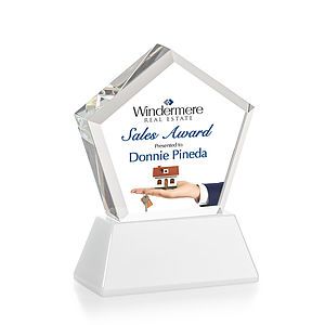 Genosee VividPrint™ Awardon Base - White